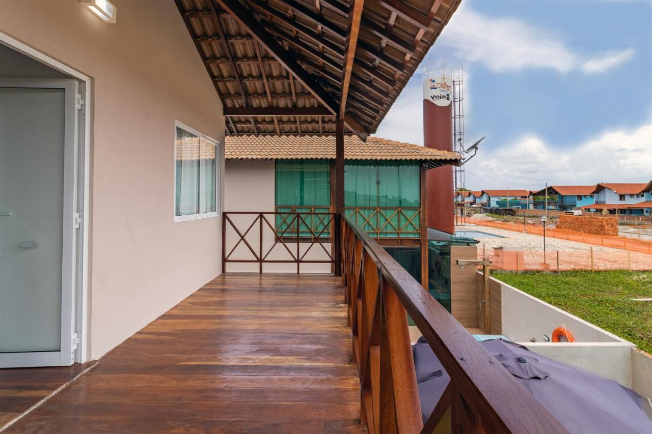 Carneiros Paradise - Casa De Luxo Em Condominio Tamandaré Exterior photo