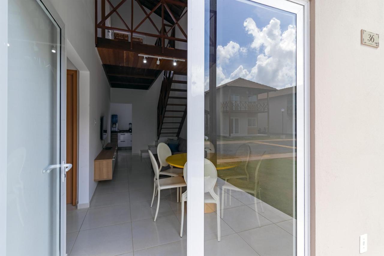 Carneiros Paradise - Casa De Luxo Em Condominio Tamandaré Exterior photo