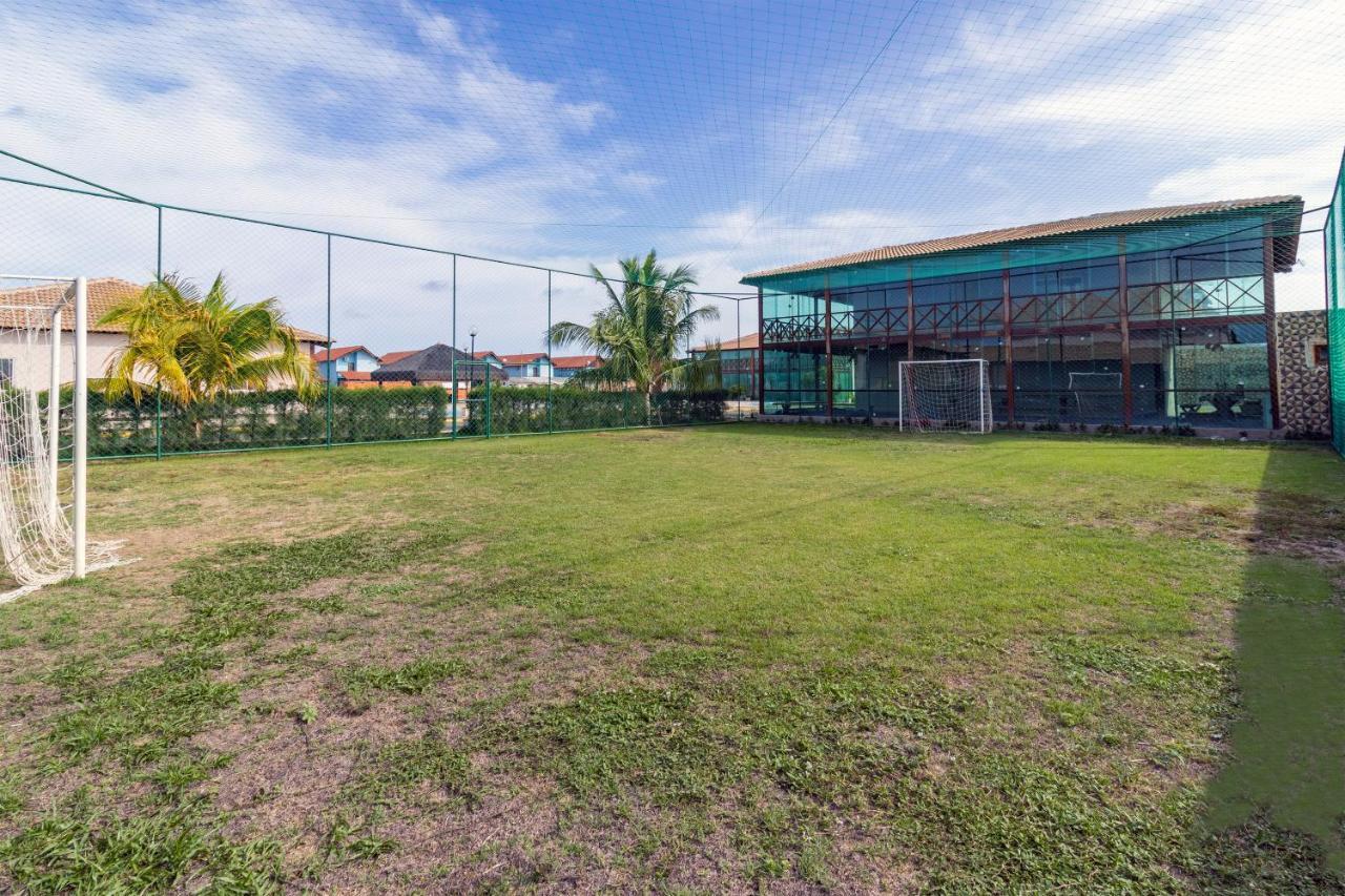 Carneiros Paradise - Casa De Luxo Em Condominio Tamandaré Exterior photo