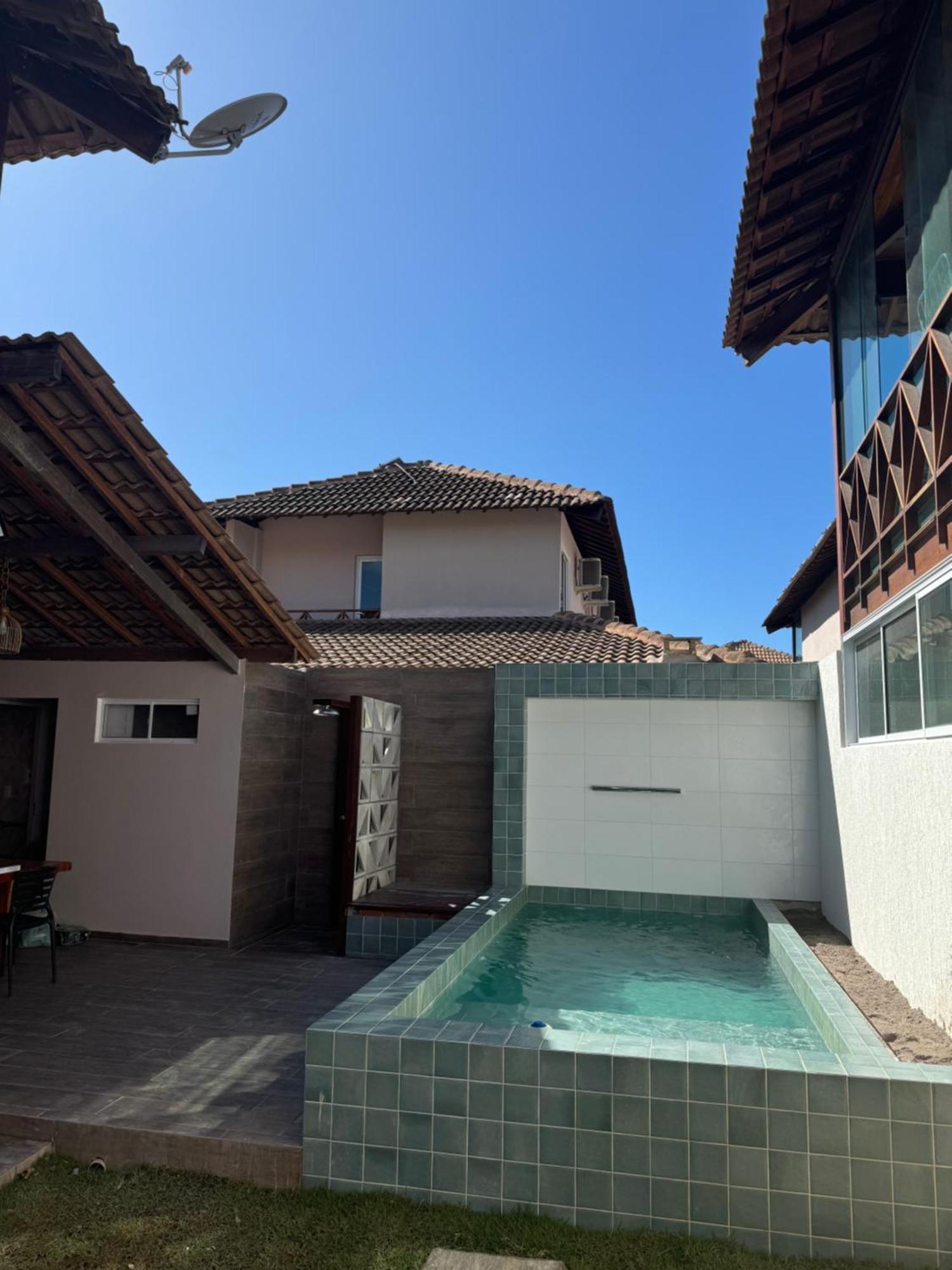 Carneiros Paradise - Casa De Luxo Em Condominio Tamandaré Exterior photo