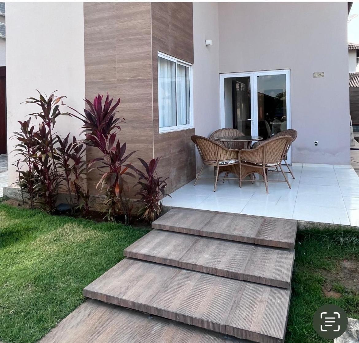 Carneiros Paradise - Casa De Luxo Em Condominio Tamandaré Exterior photo